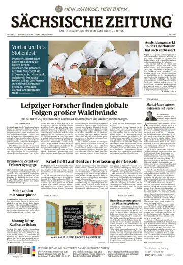 Sächsische Zeitung  (Niesky) - 13 Nov 2023