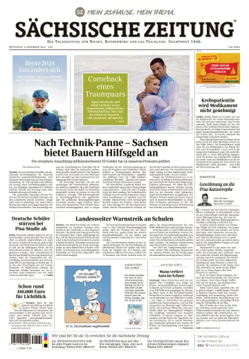 Sächsische Zeitung  (Niesky) - 6 Dec 2023