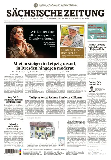 Sächsische Zeitung  (Niesky) - 12 Dec 2023