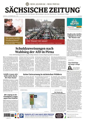 Sächsische Zeitung  (Niesky) - 19 Dec 2023