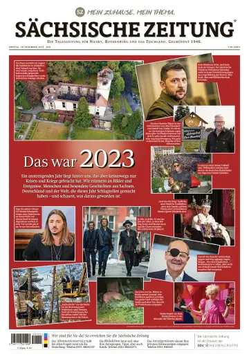 Sächsische Zeitung  (Niesky) - 29 Dec 2023