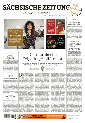 Sächsische Zeitung  (Niesky) - 6 Jan 2024