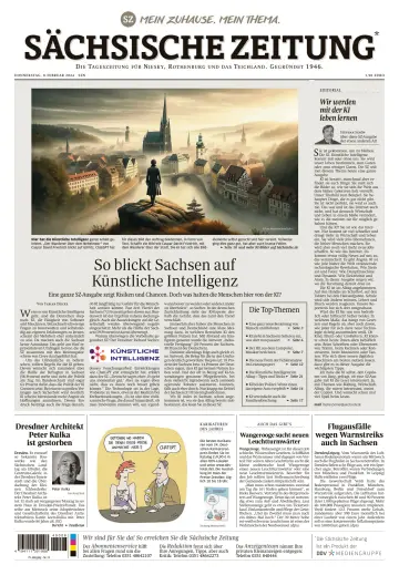 Sächsische Zeitung  (Niesky) - 8 Feb 2024