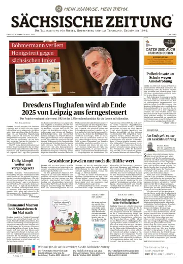 Sächsische Zeitung  (Niesky) - 9 Feb 2024