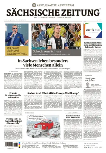Sächsische Zeitung (Riesa) - 31 Jul 2023