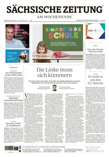 Sächsische Zeitung (Riesa) - 19 Aug 2023