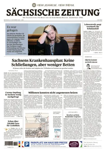 Sächsische Zeitung (Riesa) - 29 Nov 2023
