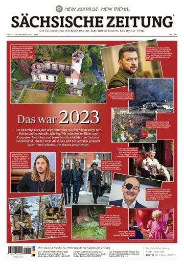 Sächsische Zeitung (Riesa) - 29 Dec 2023