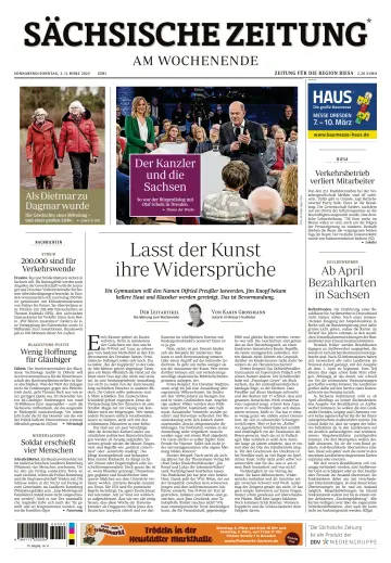 Sächsische Zeitung (Riesa) - 2 Mar 2024