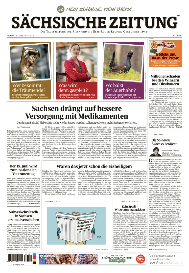 Sächsische Zeitung (Riesa)