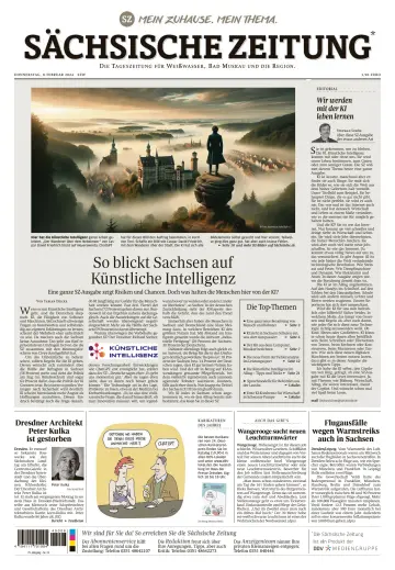 Sächsische Zeitung (Weißwasser) - 08 feb. 2024