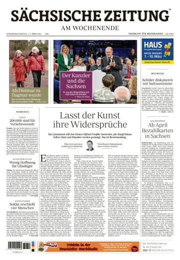 Sächsische Zeitung (Weißwasser) - 2 Mar 2024