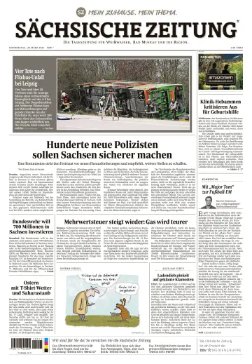 Sächsische Zeitung (Weißwasser) - 28 Mar 2024