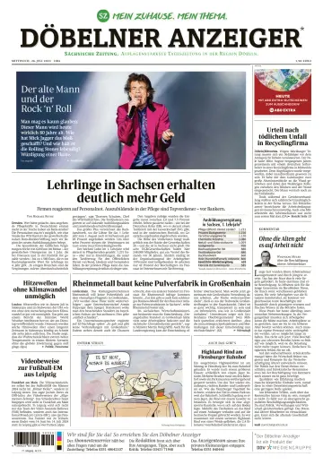 Sächsische Zeitung (Döbeln) - 26 Jul 2023
