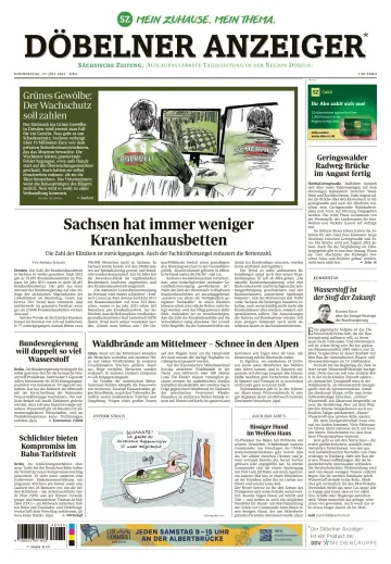 Sächsische Zeitung (Döbeln) - 27 Jul 2023
