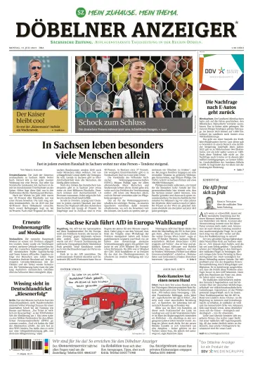 Sächsische Zeitung (Döbeln) - 31 Jul 2023