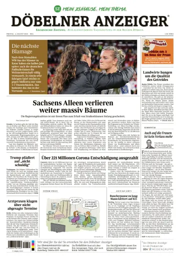 Sächsische Zeitung (Döbeln) - 4 Aug 2023