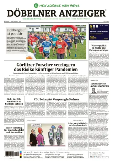 Sächsische Zeitung (Döbeln) - 7 Aug 2023