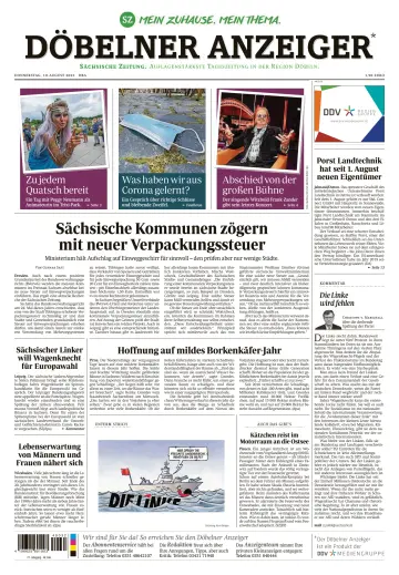 Sächsische Zeitung (Döbeln) - 10 Aug 2023