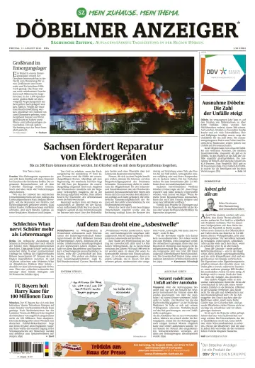 Sächsische Zeitung (Döbeln) - 11 Aug 2023