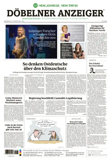 Sächsische Zeitung (Döbeln) - 17 Aug 2023