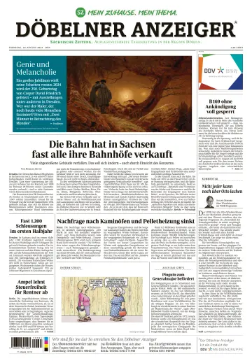 Sächsische Zeitung (Döbeln) - 22 Aug 2023