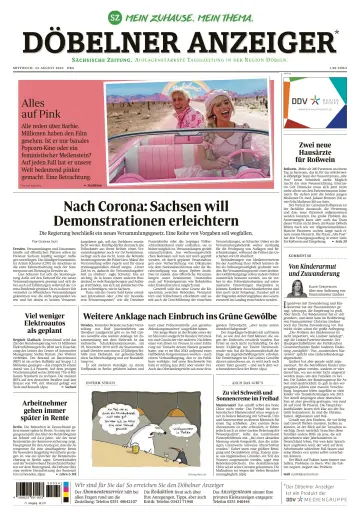 Sächsische Zeitung (Döbeln) - 23 Aug 2023