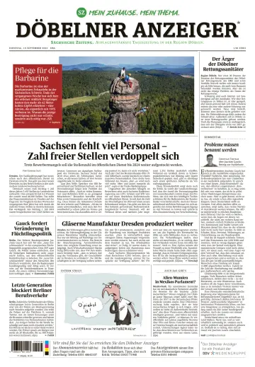 Sächsische Zeitung (Döbeln) - 19 Sep 2023