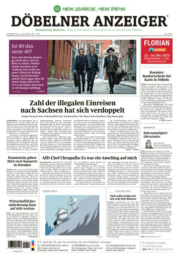 Sächsische Zeitung (Döbeln) - 12 Oct 2023
