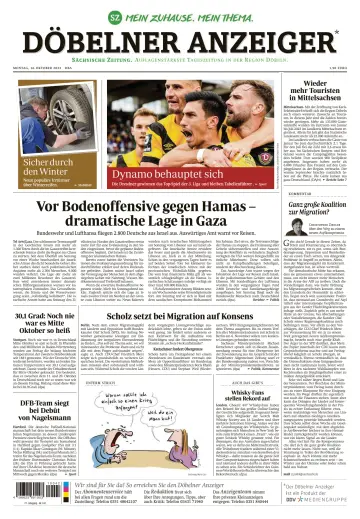 Sächsische Zeitung (Döbeln) - 16 Oct 2023