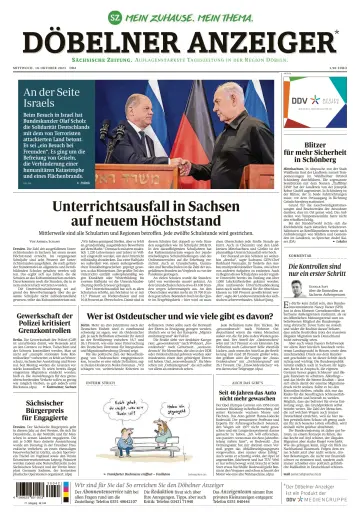 Sächsische Zeitung (Döbeln) - 18 Oct 2023