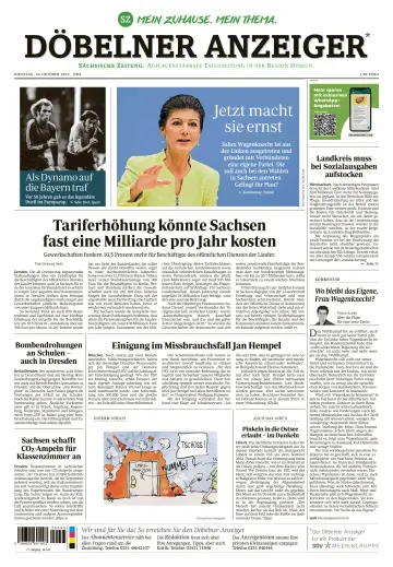 Sächsische Zeitung (Döbeln) - 24 Oct 2023