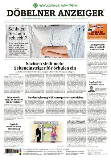 Sächsische Zeitung (Döbeln) - 26 Oct 2023
