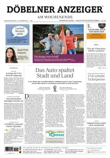 Sächsische Zeitung (Döbeln) - 4 Nov 2023