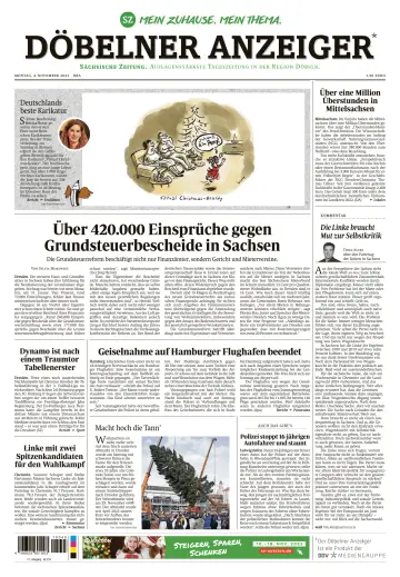 Sächsische Zeitung (Döbeln) - 6 Nov 2023