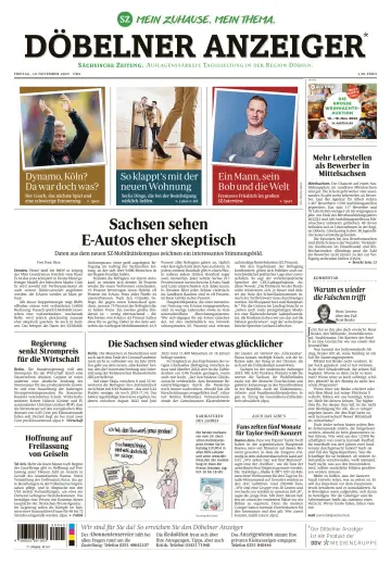 Sächsische Zeitung (Döbeln) - 10 Nov 2023