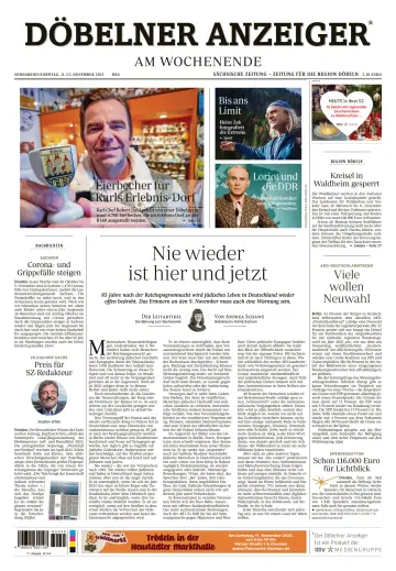 Sächsische Zeitung (Döbeln) - 11 Nov 2023