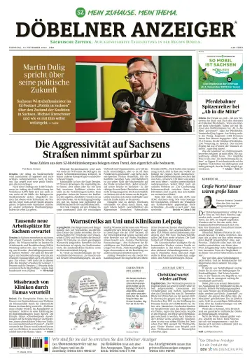 Sächsische Zeitung (Döbeln) - 14 Nov 2023
