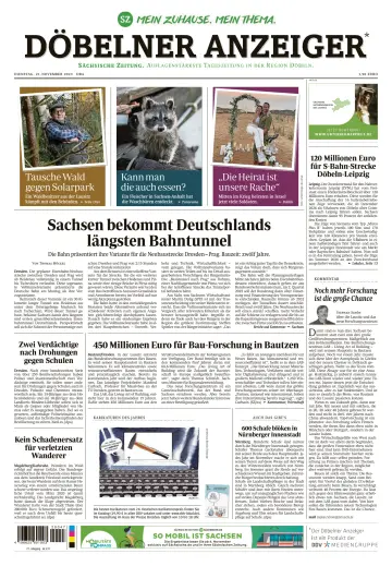 Sächsische Zeitung (Döbeln) - 21 Nov 2023