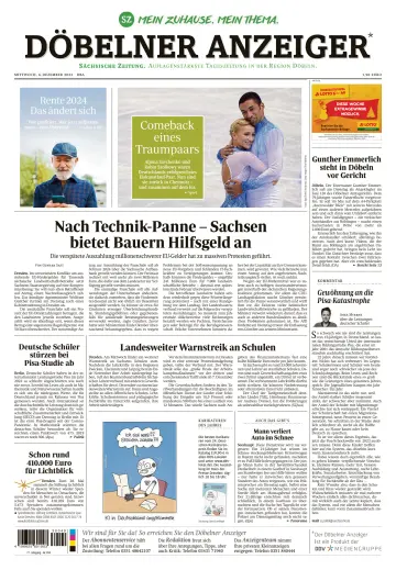 Sächsische Zeitung (Döbeln) - 6 Dec 2023