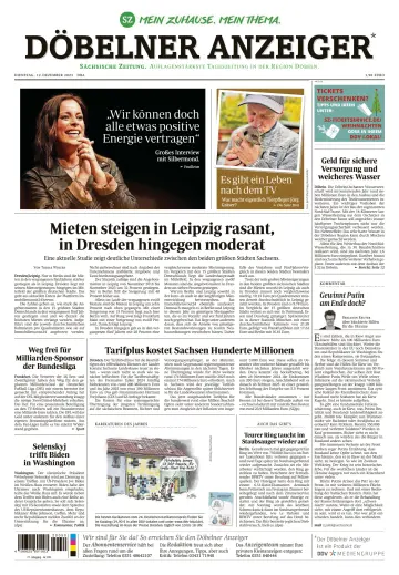 Sächsische Zeitung (Döbeln) - 12 Dec 2023