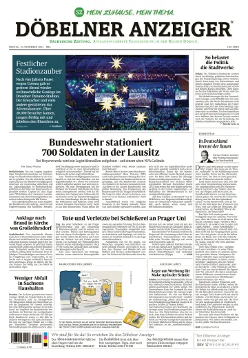 Sächsische Zeitung (Döbeln) - 22 Dec 2023