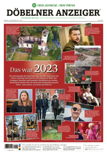 Sächsische Zeitung (Döbeln) - 29 Dec 2023