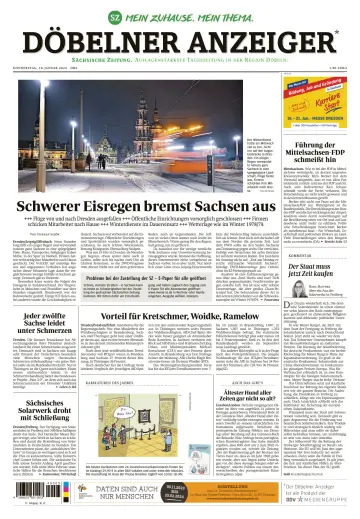 Sächsische Zeitung (Döbeln) - 18 Jan 2024