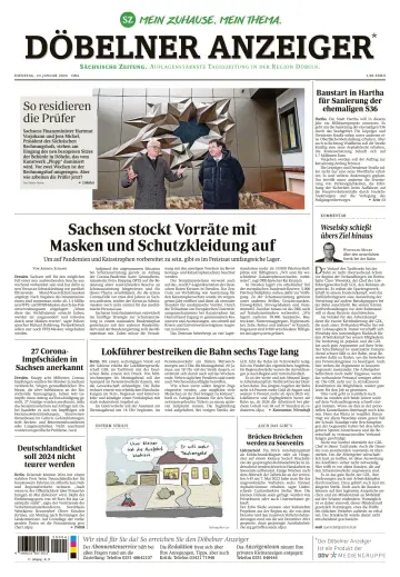 Sächsische Zeitung (Döbeln) - 23 Jan 2024