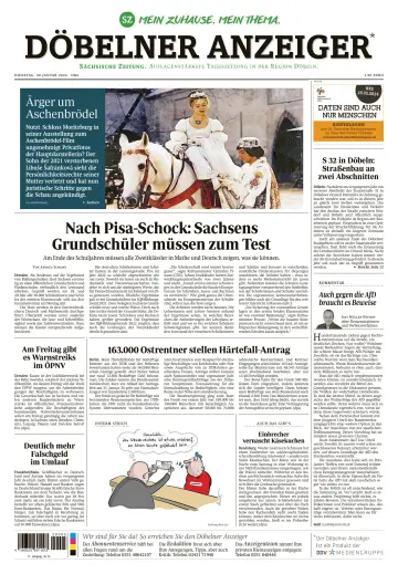 Sächsische Zeitung (Döbeln) - 30 Jan 2024