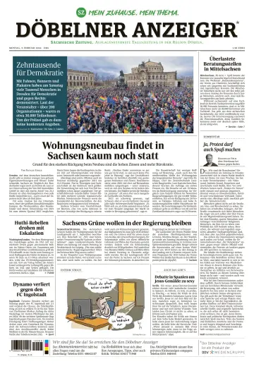 Sächsische Zeitung (Döbeln) - 5 Feb 2024