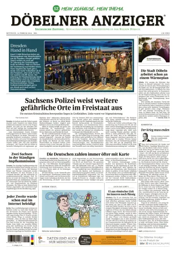 Sächsische Zeitung (Döbeln) - 14 Feb 2024