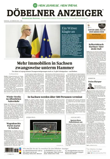 Sächsische Zeitung (Döbeln) - 20 Feb 2024