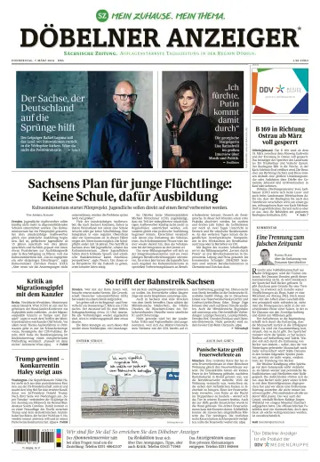 Sächsische Zeitung (Döbeln) - 7 Mar 2024
